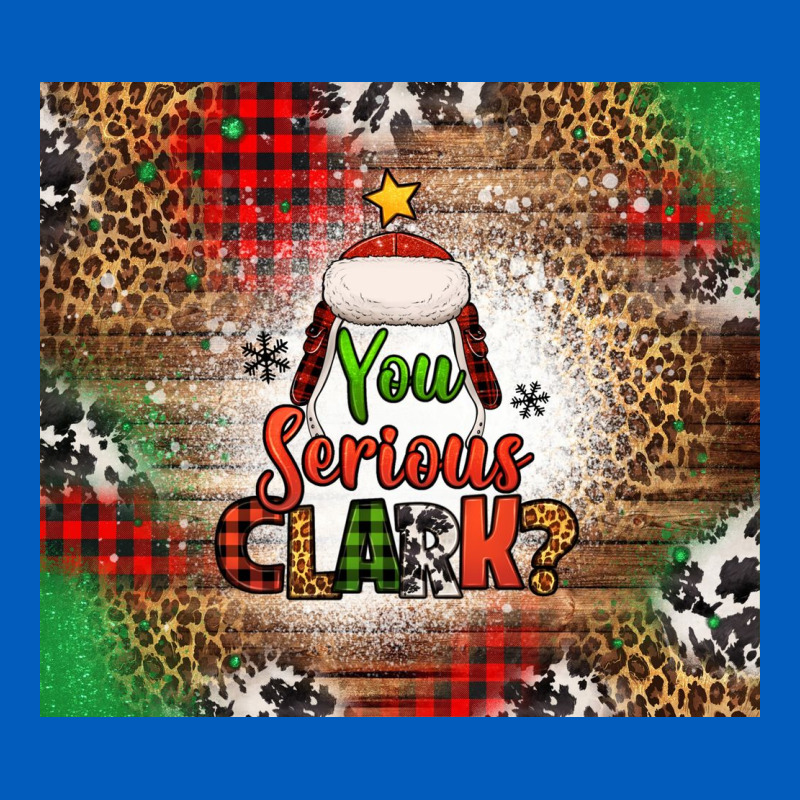 You Serious Clark Christmas Tree Urban Hoodie by Jasminsmagicworld | Teevron