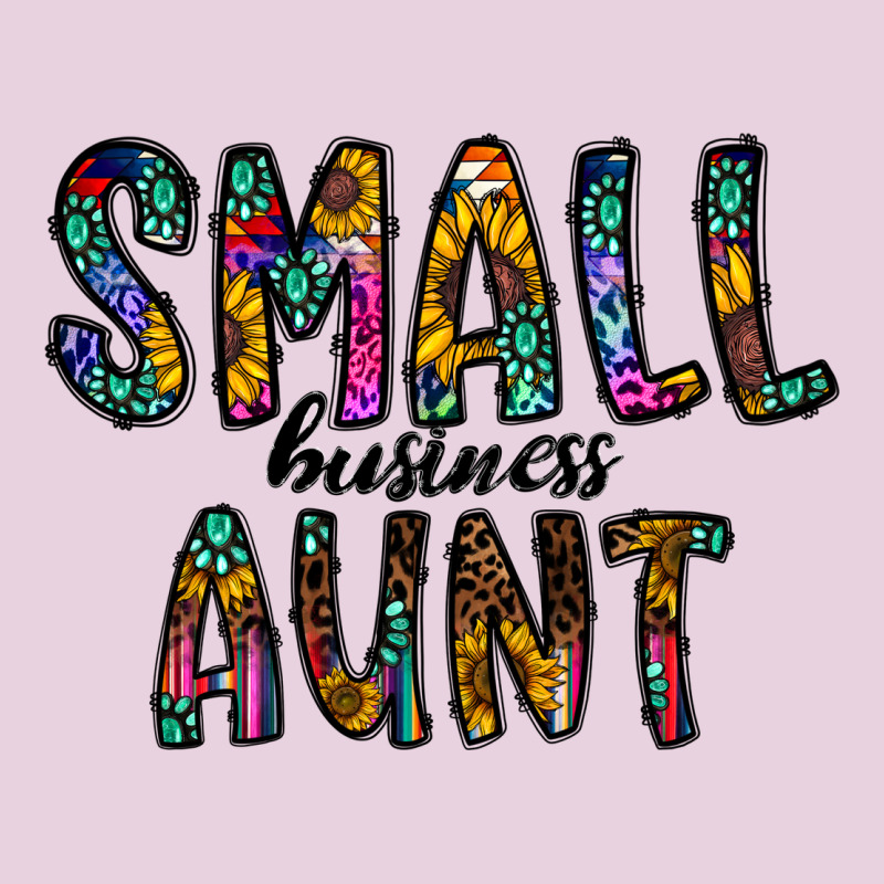 Small Business Aunt Classic Tee by CowhideDigitalArt | Teevron