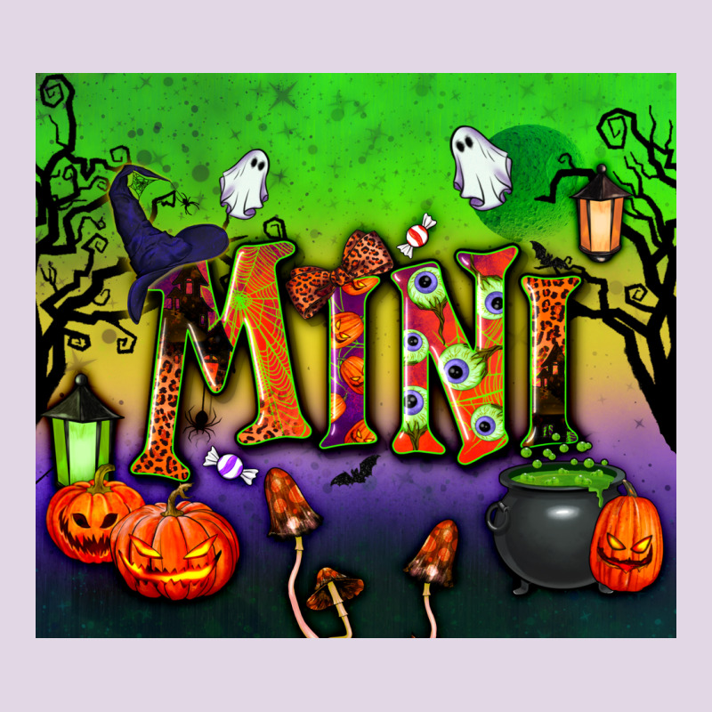 Halloween Mini Tumbler Classic Tee by BundleAndBundleShop | Teevron