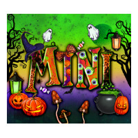 halloween mini tumbler | Teevron