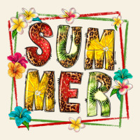 Summer With Fruit Vintage Tee | Teevron