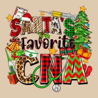 Santa's Favorite Cna Heavyweight Sweatshirt | Teevron