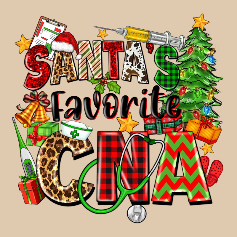 Santa's Favorite Cna Heavyweight Sweatshirt by Zillion Design Studio | Teevron