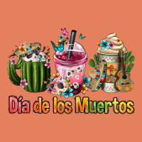 Mexican Día De Los Muertos Coffee Cups Classic Tee | Teevron