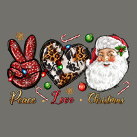 Peace Love Christmas Premium Hoodie | Teevron