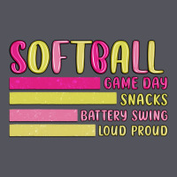 Retro Softball Png Vintage Hoodie | Teevron