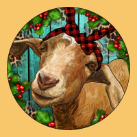 Farm Goat Christmas Vintage Hoodie | Teevron