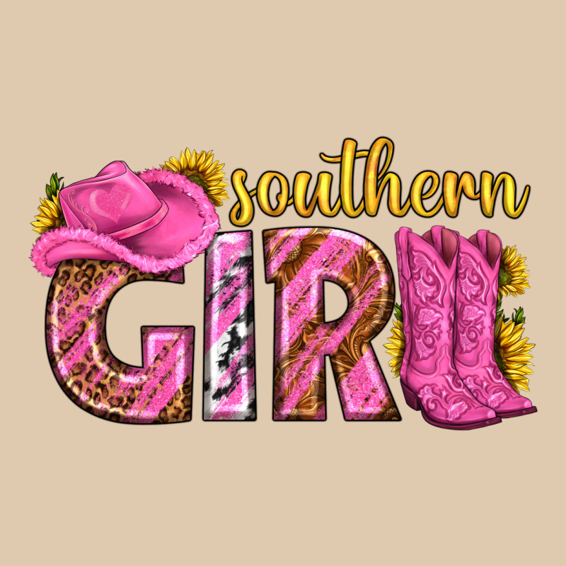 Southern Girl Western Heavyweight Sweatshirt by texasbilliewilder | Teevron