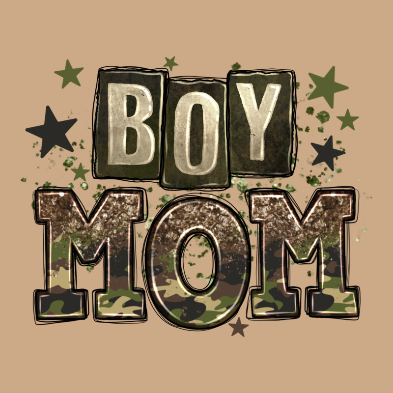 Boy Mom Vintage Hoodie by Zillion Design Studio | Teevron