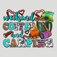 Weekend Coffee And Camping Zipper Hoodie | Teevron
