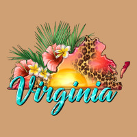 Summer Virginia Vintage Tee | Teevron