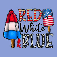 Red White Blue Long Sleeve Tee | Teevron