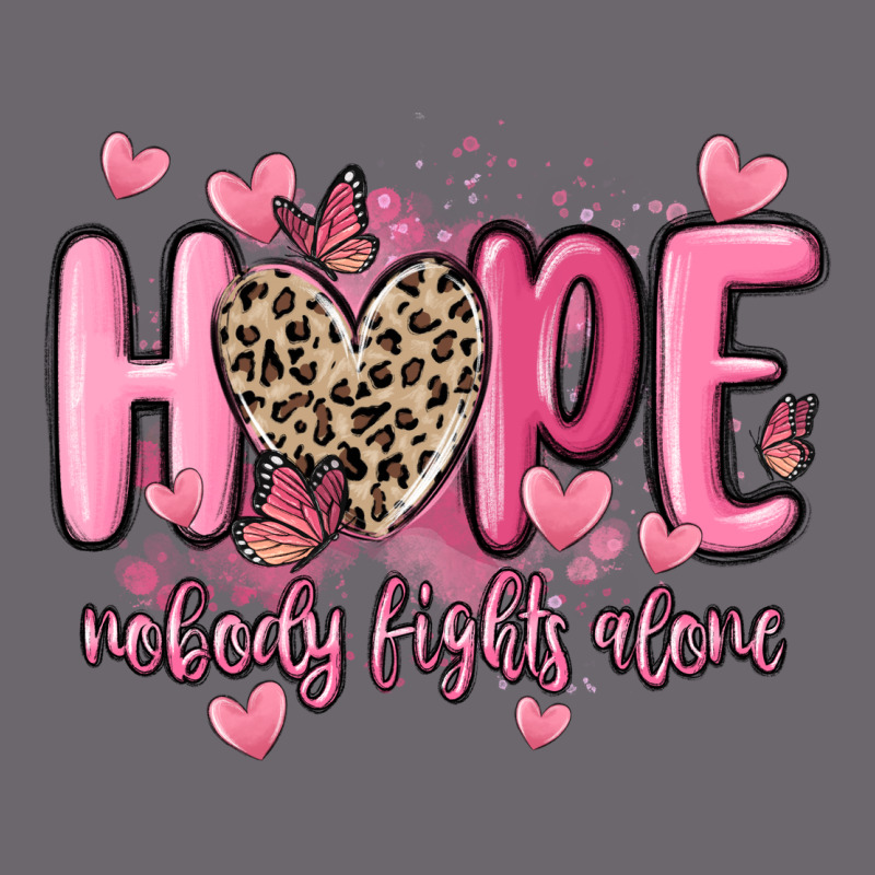 Hope Nobody Fights Alone Premium Sweatshirt by MaliasSmallBusiness | Teevron