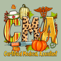 Fall Cma Certified Medical Assistant Urban Heavy Tee | Teevron