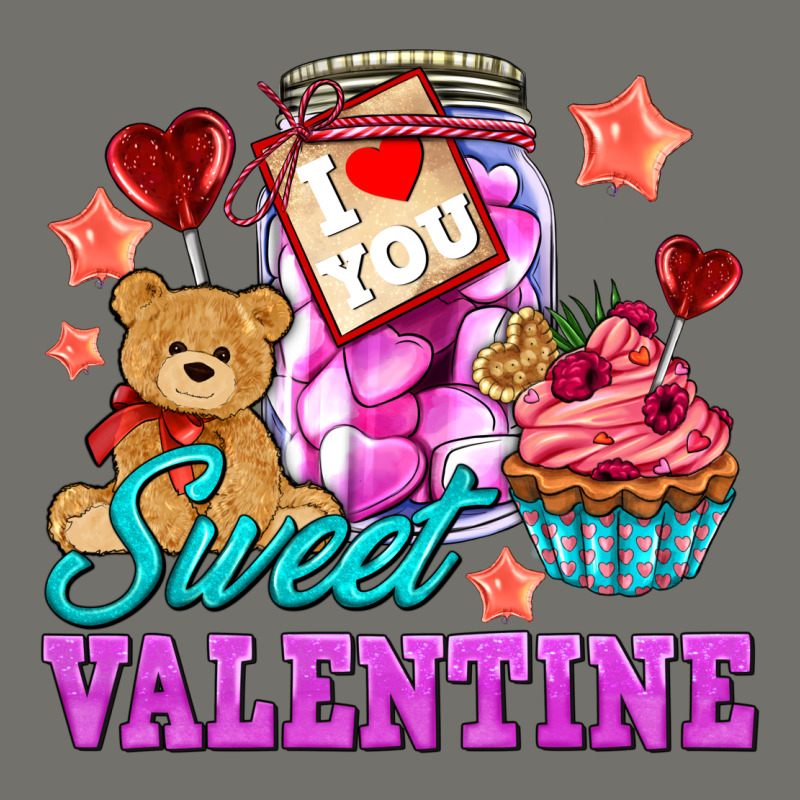 Sweet Valentine Premium Hoodie by AdoDesignShop | Teevron