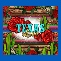 Texas Chica With Roses Urban Hoodie | Teevron