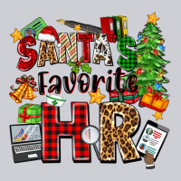Santa's Favorite Hr Heavyweight Sweatshirt | Teevron