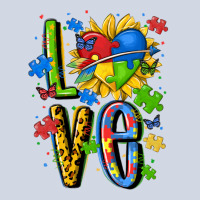 Autism Love Premium Sweatshirt | Teevron