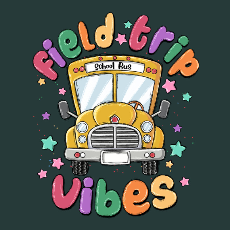 Field Trip Vibes Premium Sweatshirt by MaliasSmallBusiness | Teevron