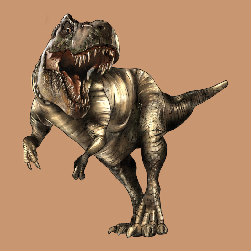 Tyrannosaurus T Rex Heavyweight Hoodie by LillyAllenDesigns | Teevron