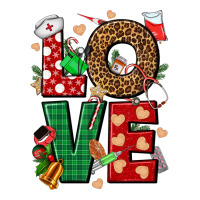Love Nurse Christmas | Teevron