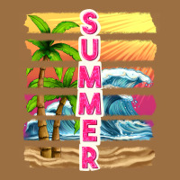 Summer With Background Tbw Vintage Tee | Teevron