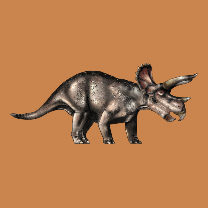 Triceratops Horridus Heavyweight Hoodie by LillyAllenDesigns | Teevron