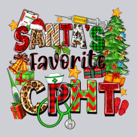 Santa's Favorite Cpht Heavyweight Sweatshirt | Teevron