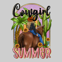 Cowgirl Summer Premium Sweatshirt | Teevron