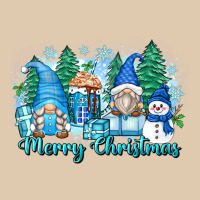 Merry Christmas Snowman Gnomes Heavyweight Sweatshirt | Teevron