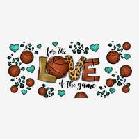 For The Love Of The Game Basketball Urban Hoodie | Teevron