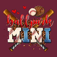 Ballpark Mini Long Sleeve Tee | Teevron