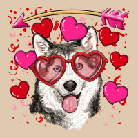 Valentine's Day Husky Heavyweight Sweatshirt | Teevron