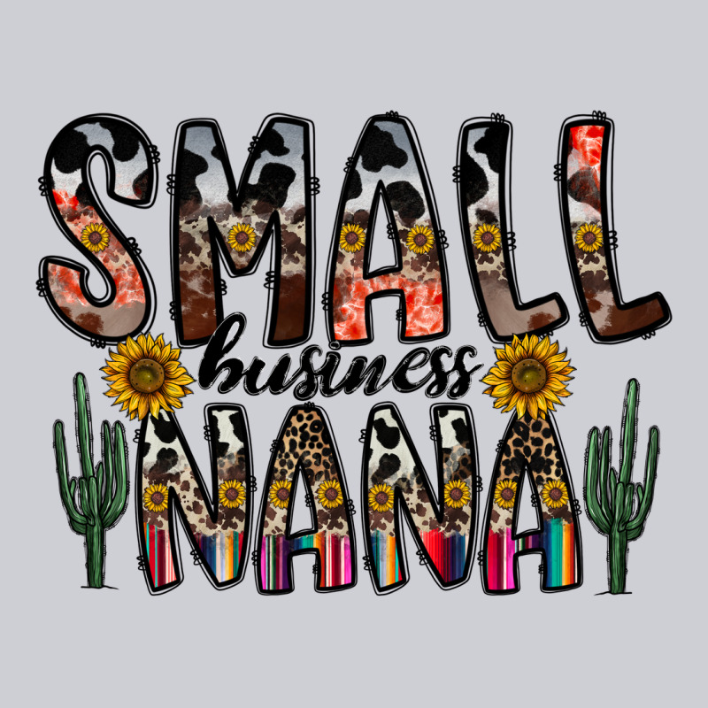 Small Business Nana Classic Tee by CowhideDigitalArt | Teevron