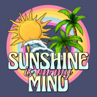 Sunshine Is On My Mind Vintage Tee | Teevron