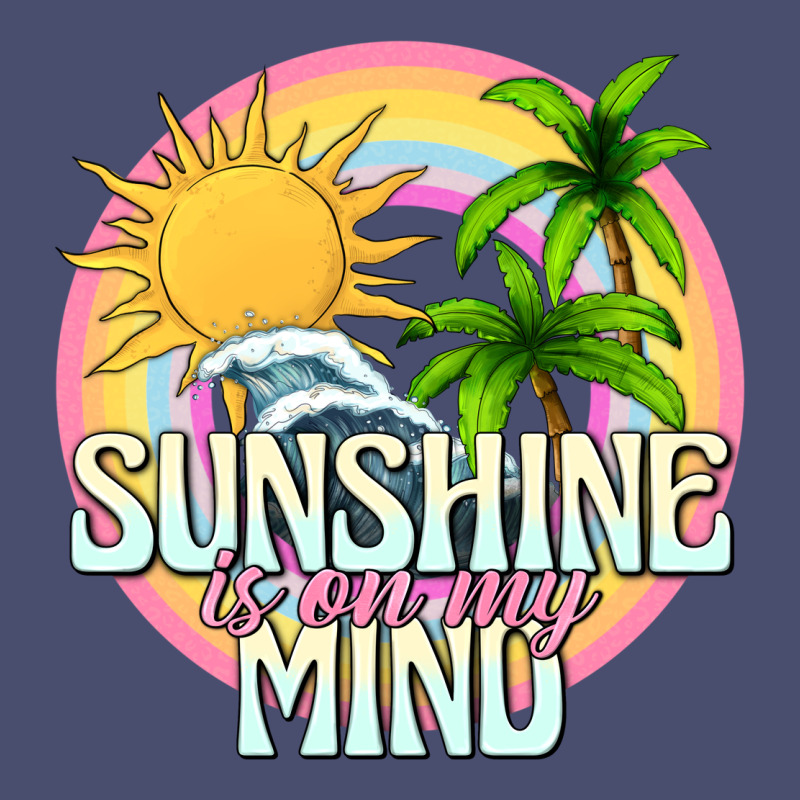 Sunshine Is On My Mind Vintage Tee by texasbilliewilder | Teevron
