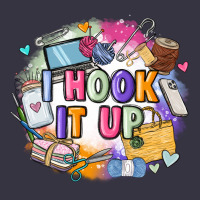I Hook It Up  Sewing Vintage Hoodie | Teevron