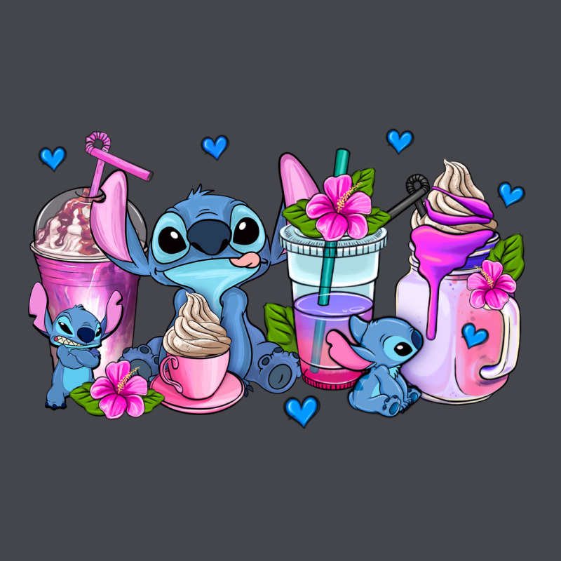 Stitch Coffee Cups Classic Tee by AdoDesignShop | Teevron