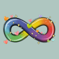 Infinity Symbol Autism Premium Sweatshirt | Teevron