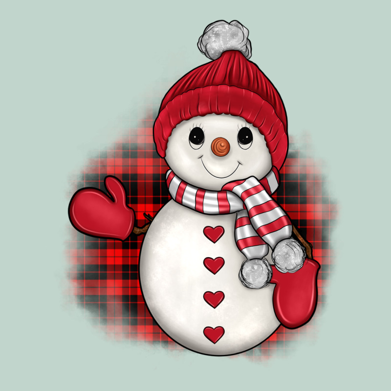 Christmas Snowman Zipper Hoodie by JahusDesignShop | Teevron