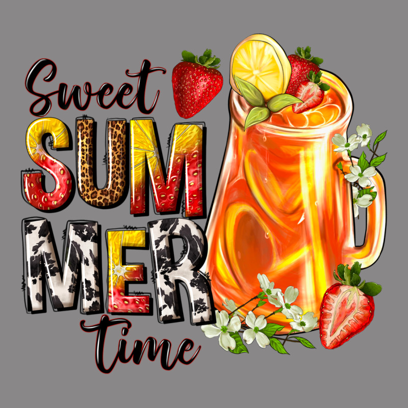 Sweet Summer Time Vintage Tee by texasbilliewilder | Teevron