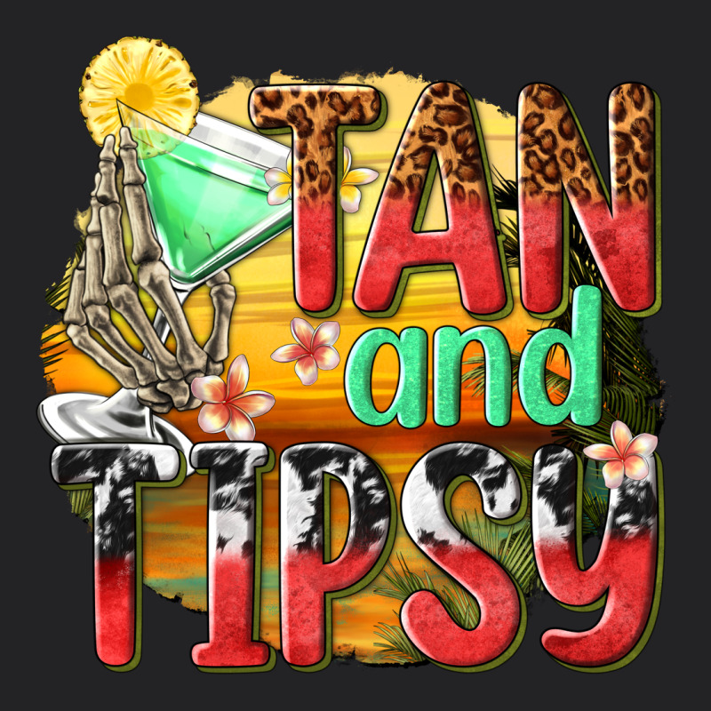 Tan And Tipsy Vintage Tee by texasbilliewilder | Teevron