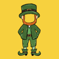 Leprechaun Boy Faceless Premium Sweatshirt | Teevron