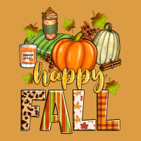 Happy Fall Urban Heavy Tee | Teevron