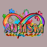 Autism Acceptance Vintage Hoodie | Teevron