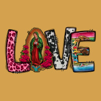 Our Lady Of Guadalupe Love Urban Hoodie | Teevron