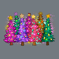 Christmas Trees And Lights Heavyweight Sweatshirt | Teevron