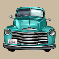 Western Truck Front View Long Sleeve Tee | Teevron