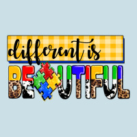 Different Is Beautiful Ladies Tee | Teevron