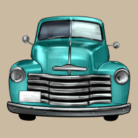 Western Truck Front View Long Sleeve Tee | Teevron
